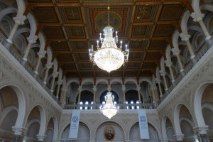 Резиденція митрополитів, Універсітет, Чернівці